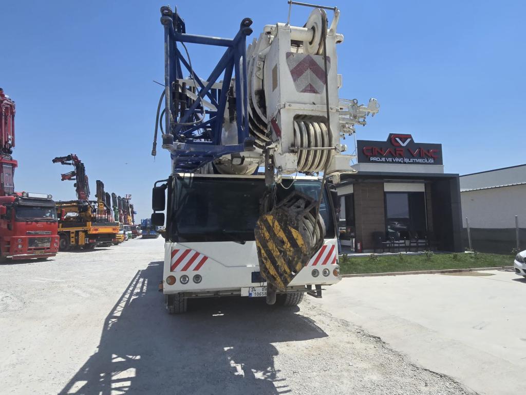 ÖZÇINAR CRANE GALLERY DEN 130 TON LTM1130